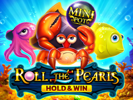 Roll The Pearls Hold & Win 演示版