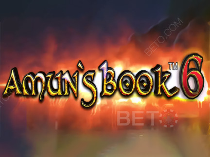 Amun's Book 6 演示版