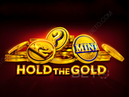 Hold The Gold 演示版