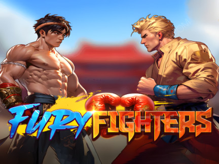 Fury Fighters 演示版