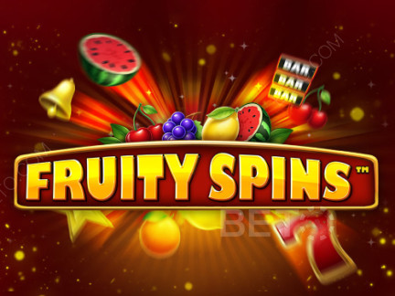 Fruity Spins 演示版
