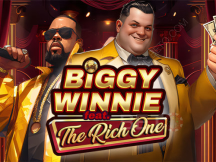 Biggy Winnie feat. The Rich One 演示版