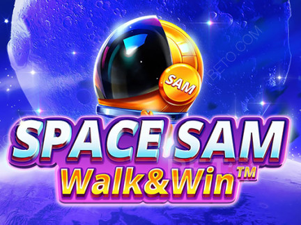 Space Sam Walk and Win 演示版