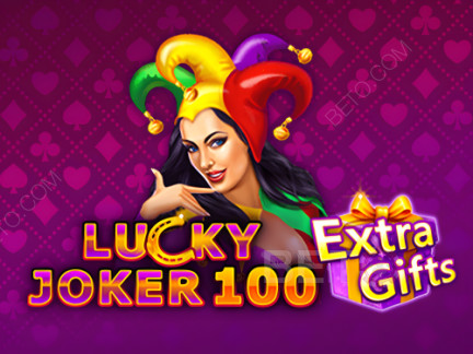 Lucky Joker 100 Extra Gifts 演示版