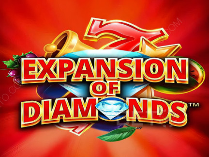 Expansion of Diamonds 演示版