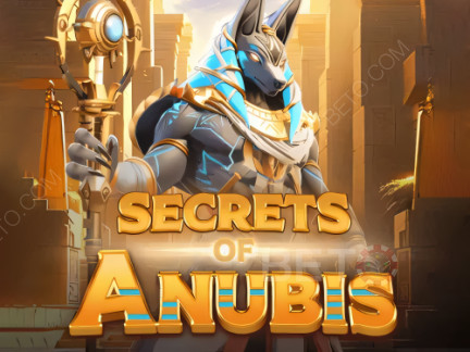 Secrets of Anubis 演示版