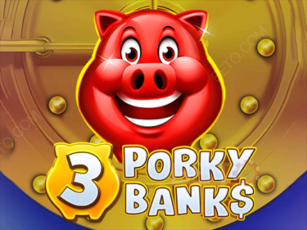 3 Porky Banks 演示版