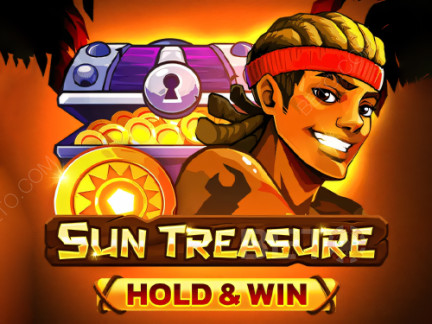 Sun Treasure Hold & Win 演示版