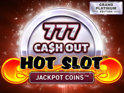 Hot Slot: 777 Cash Out Grand Platinum Edition 演示版