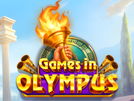 Games in Olympus 演示版