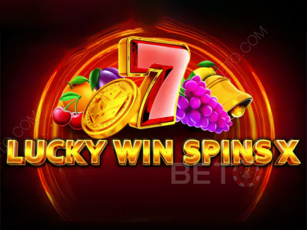 Lucky Win Spins X 演示版