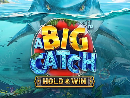 A Big Catch – Hold & Win 演示版