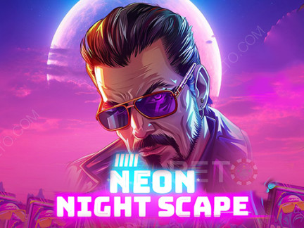 Neon Night Scape 演示版