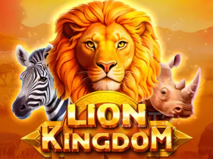 Lion Kingdom 演示版
