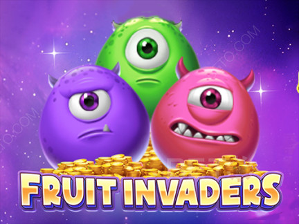 Fruit Invaders 演示版