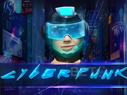 Cyberpunk 演示版