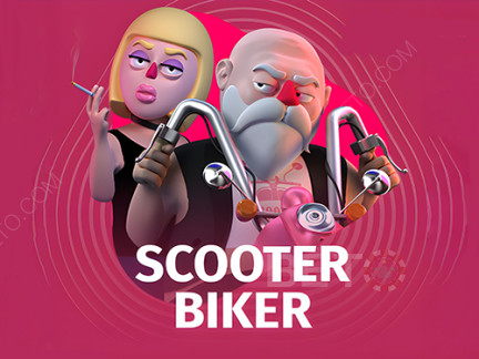 Scooter Biker 演示版