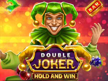 Double Joker Hold and Win 演示版