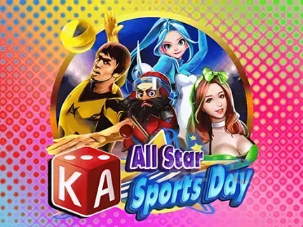 KA All Star Sports Day 演示版