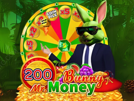 Money Bunny (Pateplay) 演示版