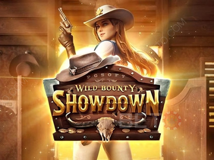 Wild Bounty Showdown 演示版