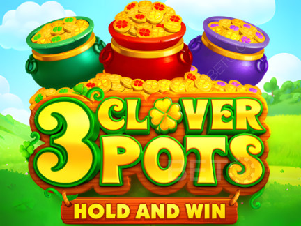3 Clover Pots 演示版