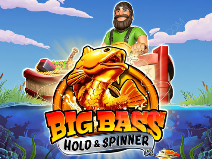 Big Bass Hold and Spinner Megaways 演示版