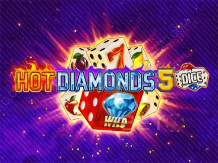 Hot Diamonds 5 Dice 演示版