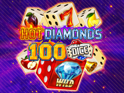 Hot Diamonds 100 Dice 演示版