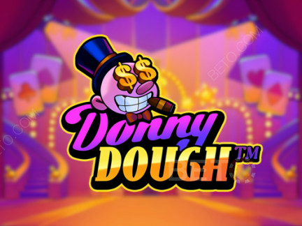 Donny Dough 演示版