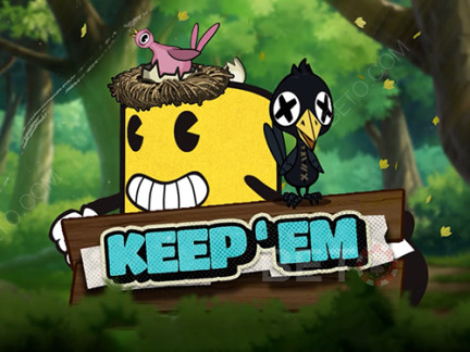Keep ‘Em 演示版