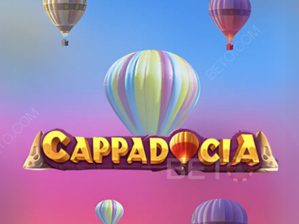 Cappadocia (Pragmatic Play) 演示版