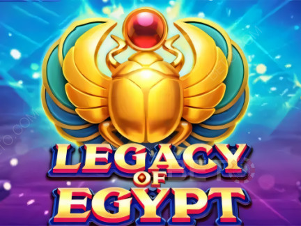 Legacy of Egypt (TaDa Gaming) 演示版