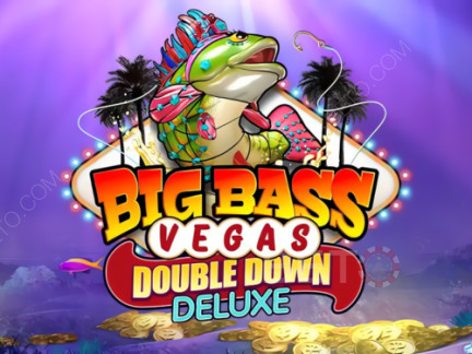 Big Bass Vegas Double Down Deluxe 演示版