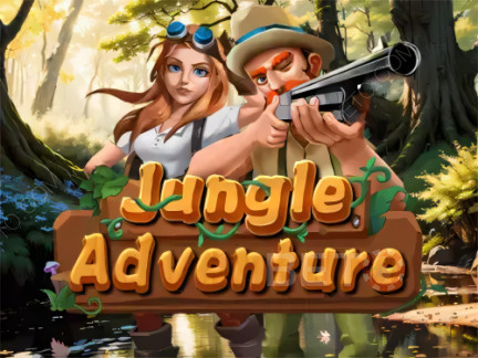 Jungle Adventure (KA Gaming) 演示版
