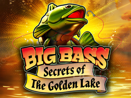 Big Bass Secrets of the Golden Lake 演示版