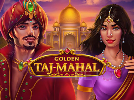Golden Taj Mahal 演示版