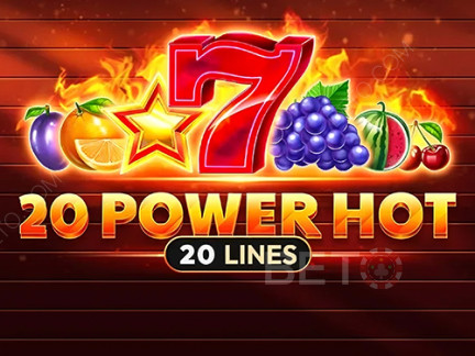 20 Power Hot 演示版