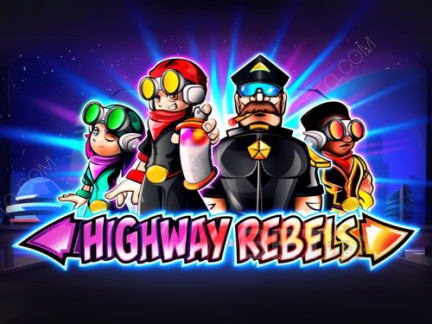 Highway Rebels 演示版