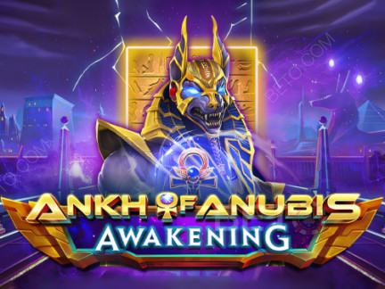 Ankh of Anubis Awakening 演示版