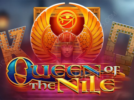 Queen of the Nile (Popiplay) 演示版
