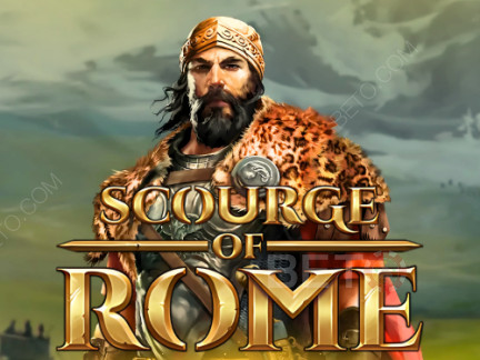 Scourge of Rome 演示版