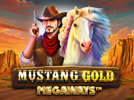 Mustang Gold Megaways 演示版