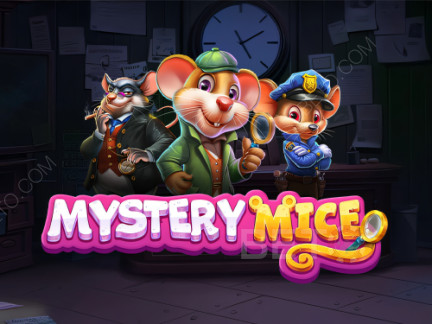 Mystery Mice 演示版