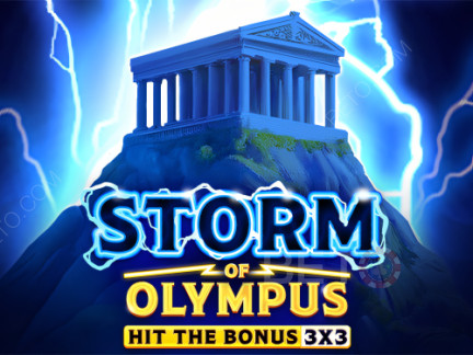 Storm of Olympus 演示版