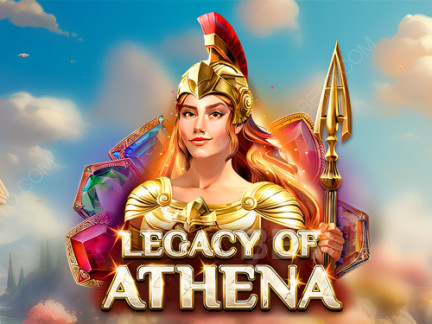 Legacy of Athena 演示版