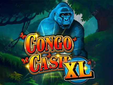 Congo Cash XL 演示版