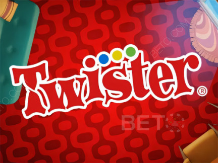 Twister (NetEnt) 演示版