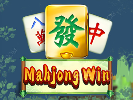 Mahjong Win (Dragoon Soft) 演示版
