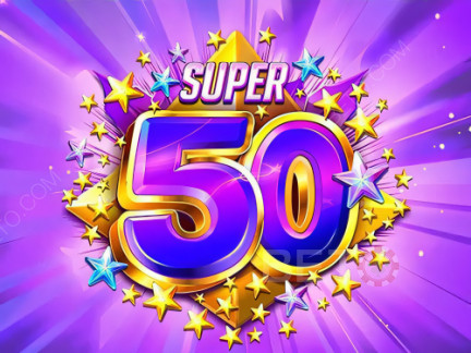 Super 50 Stars 演示版